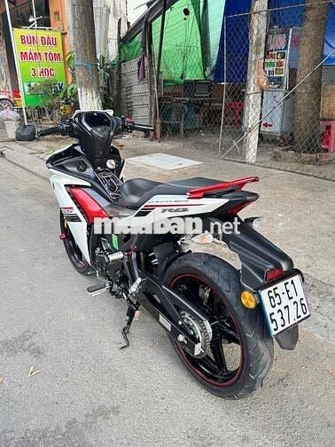 Ex155 vva smartkey Trắng đỏ siêu lướt 10k km