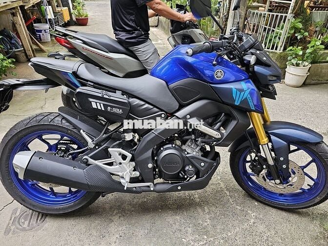 Moto Yamaha MT-15 Revzone Việt Nam ODO chỉ 3900km