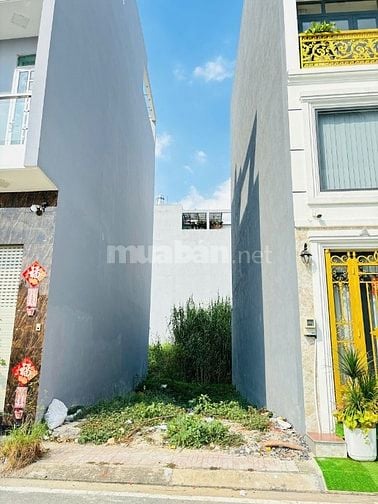 Chính chủ bán đất Tây Lân Bình Tân, 76m², giá 4 tỷ 422 SHR, khu dân cư