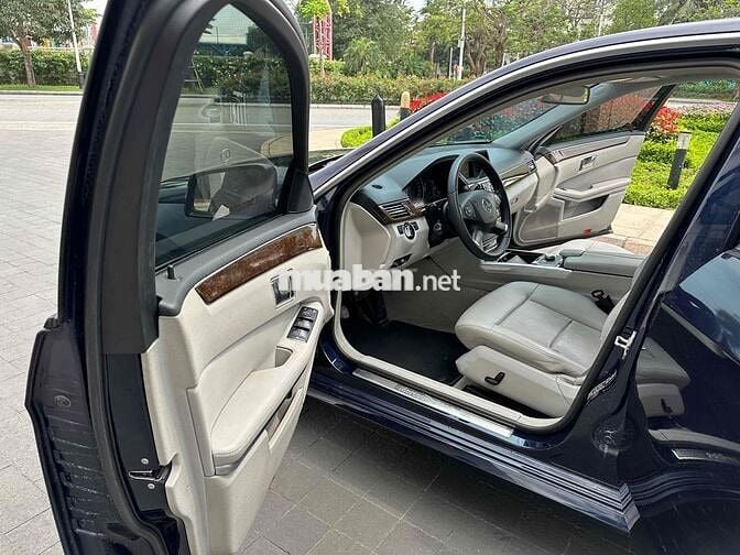 BÁN MER E250 2011 HIẾM NHẤT VIỆT NAM ***