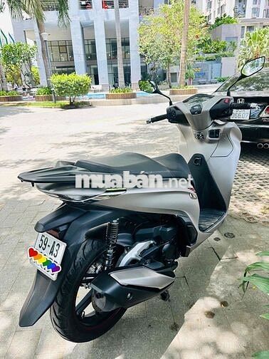 SH350i máy Thái - xe nhà chính chủ đứng tên bán