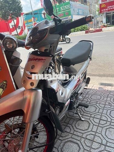HONDA WAVE C100.  2003. đã làm đẹp