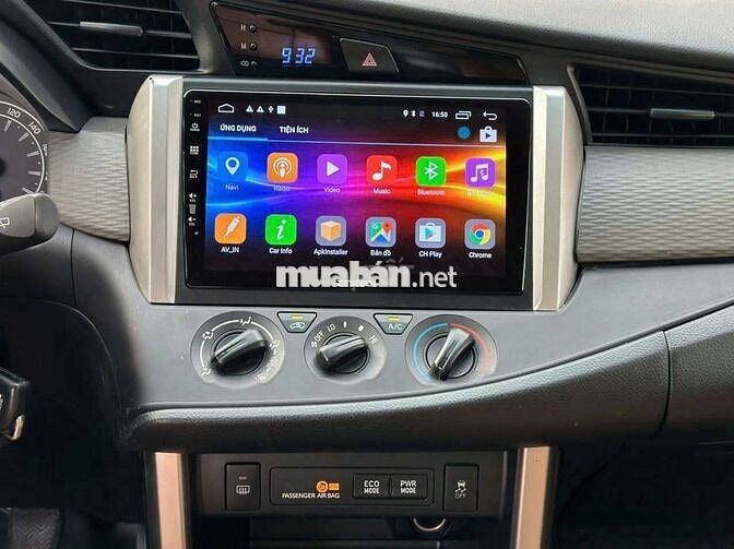 Toyota Innova 2.0E MT sx 2019 chuẩn 6 vạn km