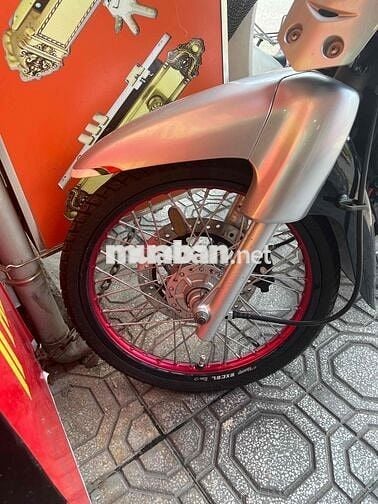 HONDA WAVE C100.  2003. đã làm đẹp