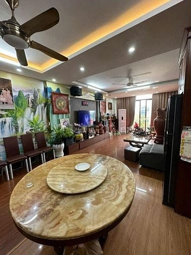 TÂY NAM LINH ĐÀM - 6 TẦNG THANG MÁY - VỈA HÈ RỘNG - Ô TÔ TRÁNH