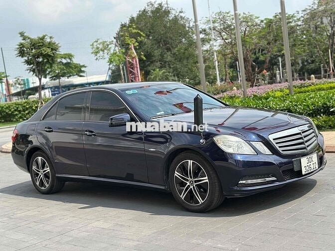 BÁN MER E250 2011 HIẾM NHẤT VIỆT NAM ***