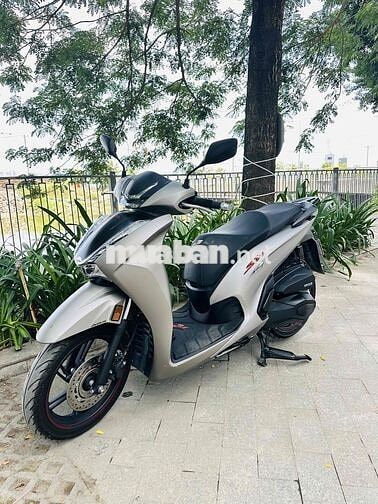 SH350i máy Thái - xe nhà chính chủ đứng tên bán