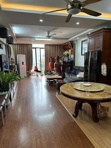 TÂY NAM LINH ĐÀM - 6 TẦNG THANG MÁY - VỈA HÈ RỘNG - Ô TÔ TRÁNH