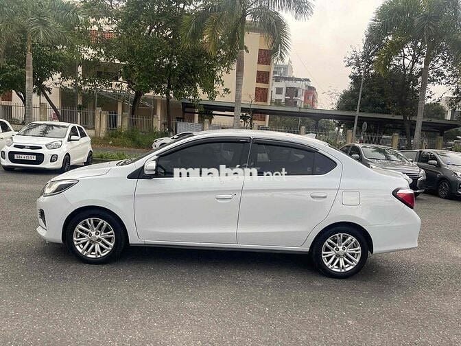 Mitsubishi Attrage 2020 CVT - 80000 km
