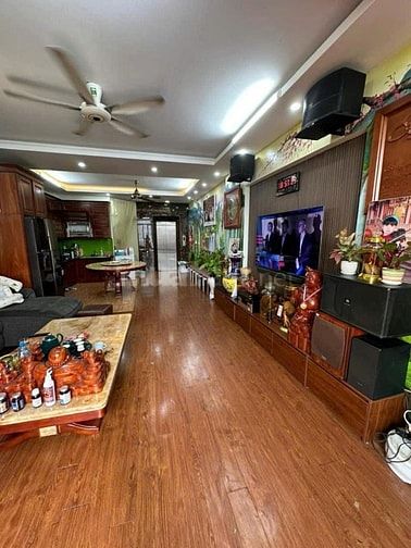 TÂY NAM LINH ĐÀM - 6 TẦNG THANG MÁY - VỈA HÈ RỘNG - Ô TÔ TRÁNH