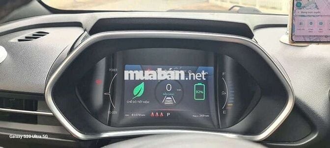 VinFast VFe34 2022 Tôi không rõ - 80000 km