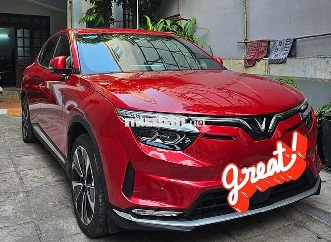 VinFast VF8 2023 Plus - 15600 km