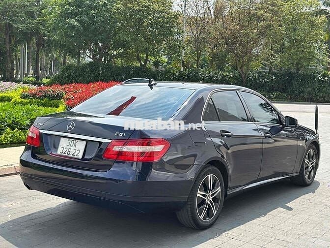 BÁN MER E250 2011 HIẾM NHẤT VIỆT NAM ***
