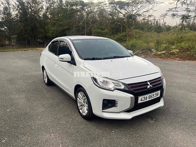 Mitsubishi Attrage 2020 CVT - 80000 km