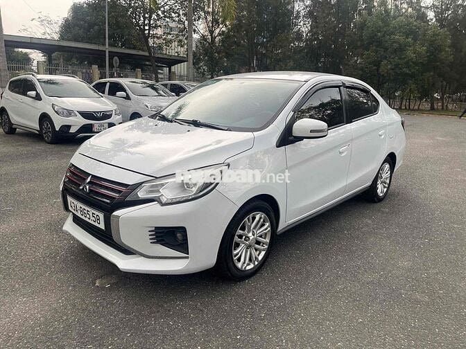 Mitsubishi Attrage 2020 CVT - 80000 km