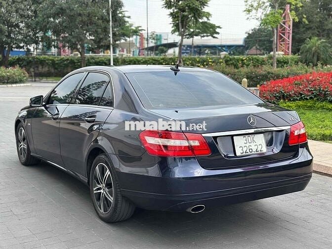 BÁN MER E250 2011 HIẾM NHẤT VIỆT NAM ***