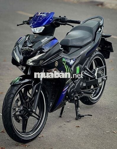 Ex 155 Vva 2023 Xanh Đen 6000km