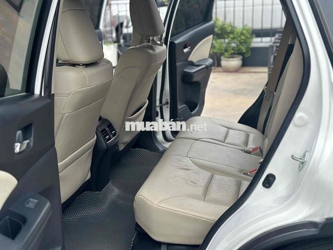 Honda CR V 2016 2.0 AT - 60000 km . màu trắng