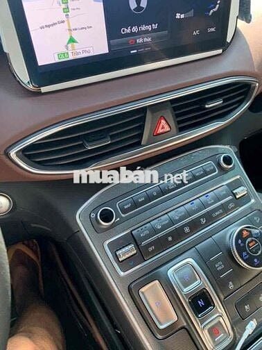 Hyundai Santa Fe 2024 2.2 Dầu Cao Cấp - 7000 km