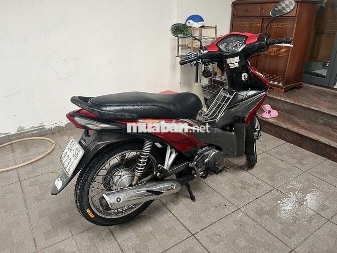 Honda wave s110