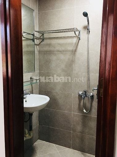Căn hộ mi ni cho thuê để ở hai người 