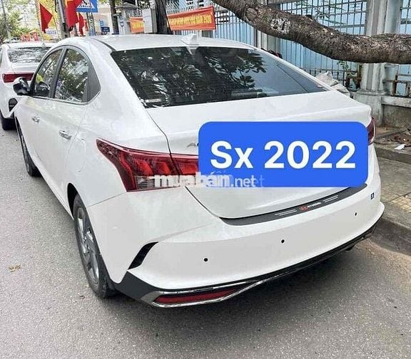 Hyundai Accent ATH sx 2022