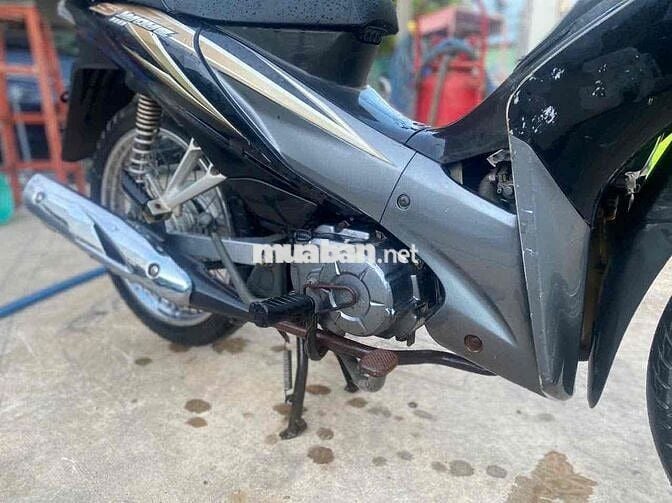 wave s110 êm mạnh mẽ