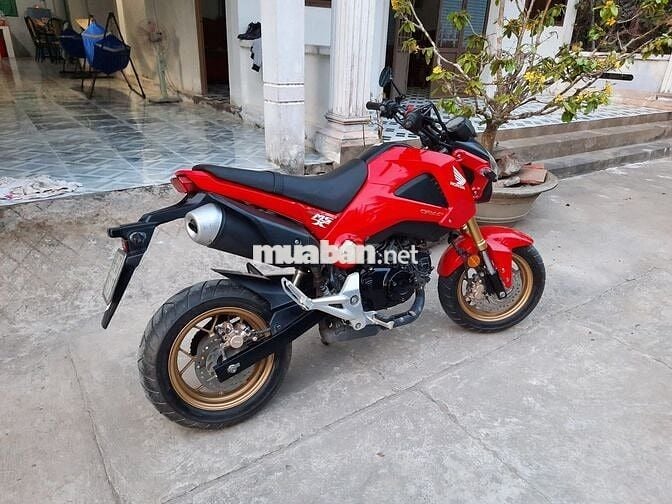 MSX125