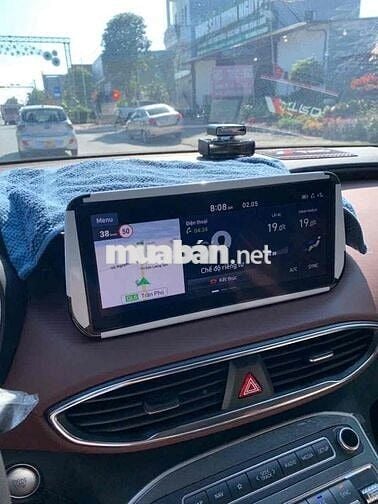 Hyundai Santa Fe 2024 2.2 Dầu Cao Cấp - 7000 km