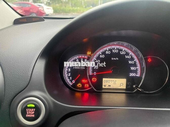Mitsubishi Attrage 2020 CVT - 80000 km