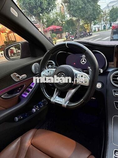 Mercedes Benz C Class 2019 C 300 AMG - 26000 km