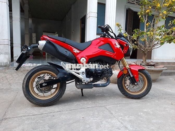 MSX125