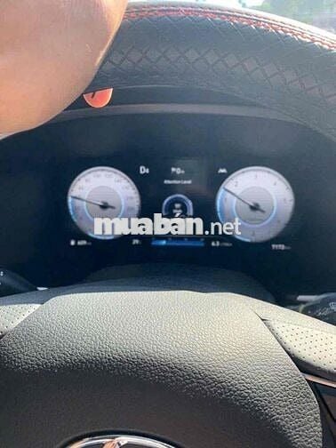 Hyundai Santa Fe 2024 2.2 Dầu Cao Cấp - 7000 km