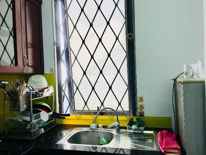 Căn hộ mi ni cho thuê để ở hai người 