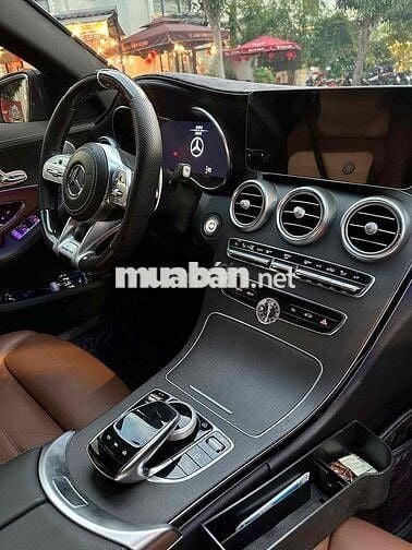 Mercedes Benz C Class 2019 C 300 AMG - 26000 km