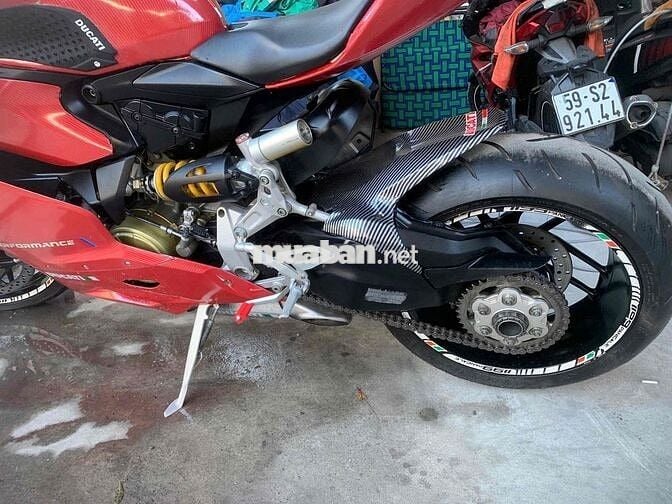 DUCATI PANIGALE 1199