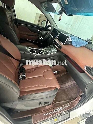 Hyundai Santa Fe 2024 2.2 Dầu Cao Cấp - 7000 km