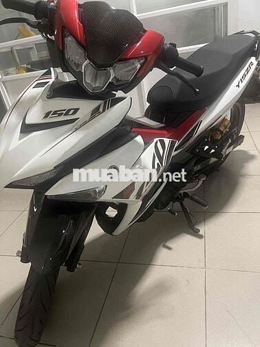 Yamaha Exciter 150 sport 2017  đi kiểng đẹp máy êm