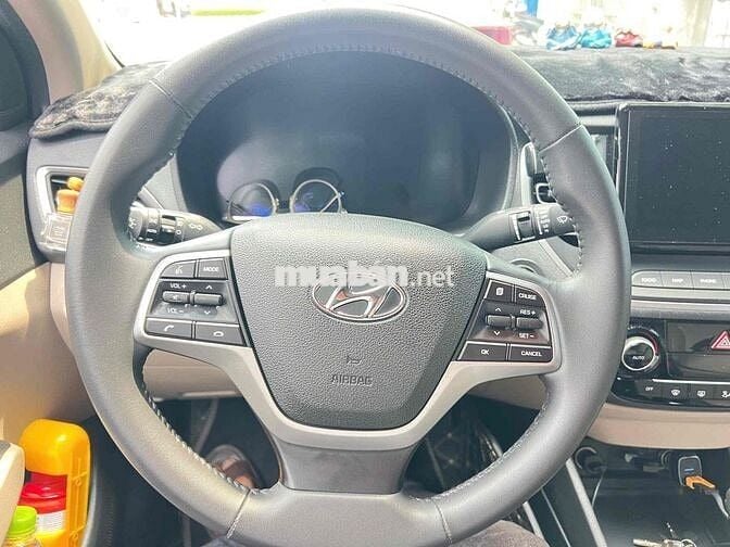 Hyundai Accent ATH sx 2022