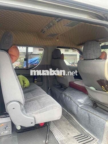 Toyota Hiace 2006 - 16 km
