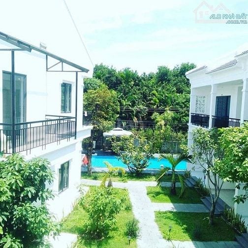 Bán Villas Nghỉ dưỡng Du lịch Trung tâm Phố Cổ Hội An Quảng Nam 