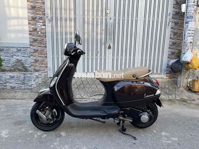 Vespa LX 125 ie 2011 bstp 9chủ xe đẹp máy zin ngon