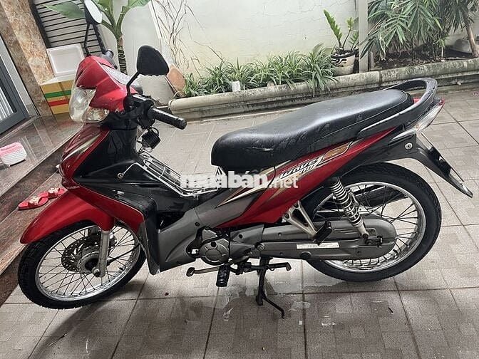 Honda wave s110