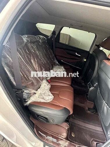 Hyundai Santa Fe 2024 2.2 Dầu Cao Cấp - 7000 km