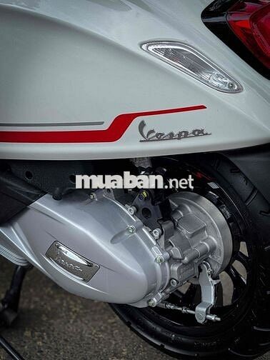 Vespa Sprint 125 2024 odo 2000km Chính chủ