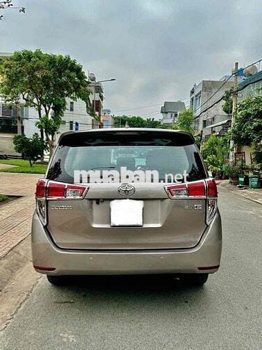 Toyota Innova 2020 2.0E - 83000 km