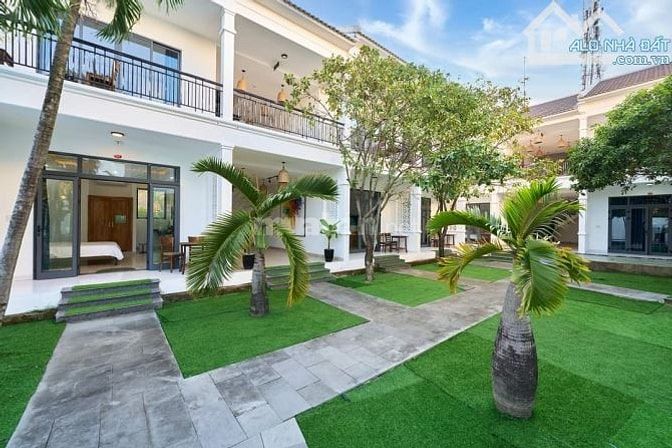 Bán Villas Nghỉ dưỡng Du lịch Trung tâm Phố Cổ Hội An Quảng Nam 