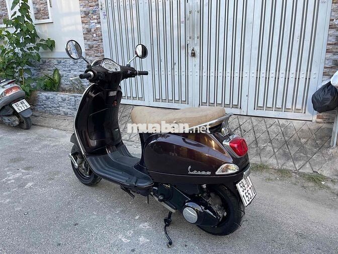 Vespa LX 125 ie 2011 bstp 9chủ xe đẹp máy zin ngon