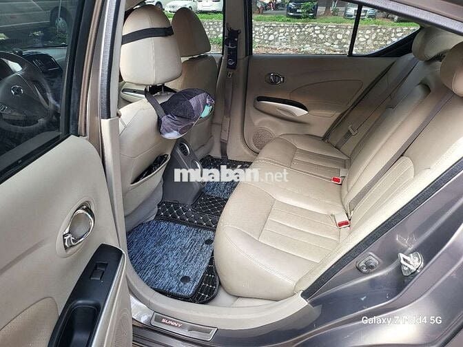 Nissan Sunny 2020 - 43777 km