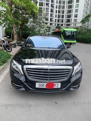 Mercedes Benz S Class 2013 S500 - 89000 km